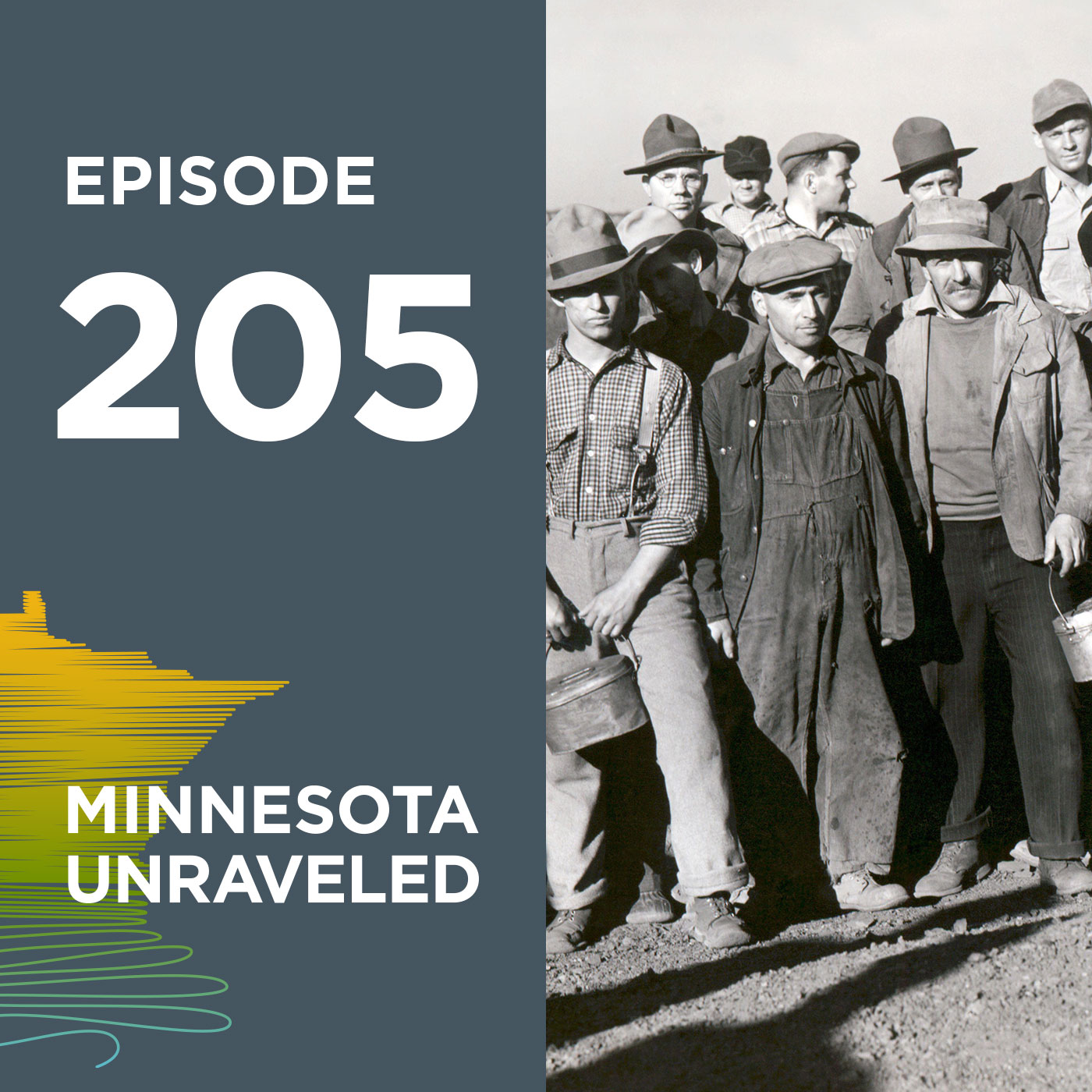 Eating the Iron Range: A Cultural Culinary History