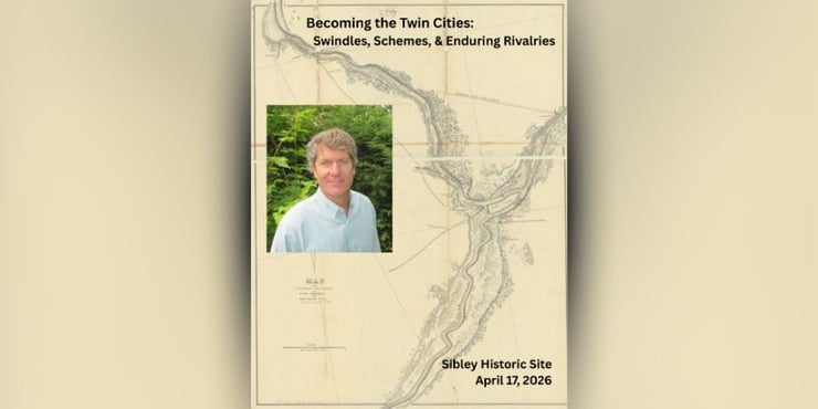 Becoming the Twin Cities: Swindles, Schemes, and Enduring Rivalries.
