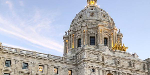 Minnesota State Capitol.