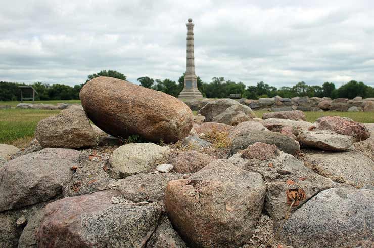 Explore activities at Fort Ridgely