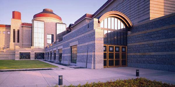 Minnesota History Center.