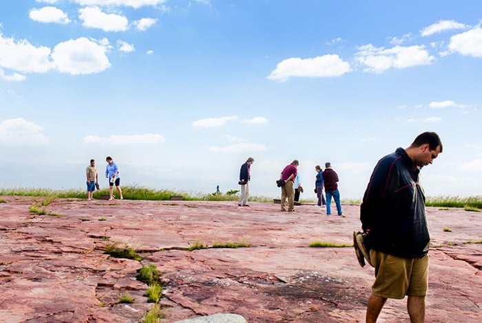 Explore activities at Minnehaha Depot