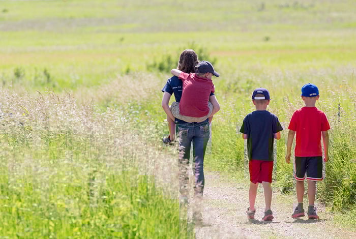 Activities at Minnehaha Depot