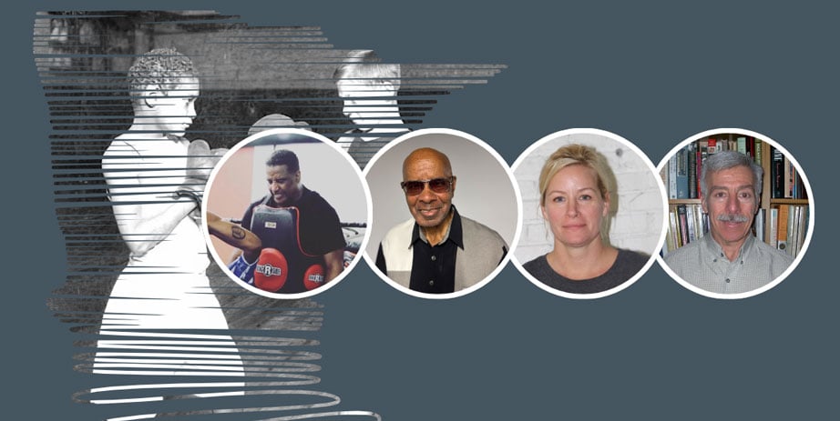 Minnesota Unraveled - Ringside: Histories of Boxing in the Twin Cities.