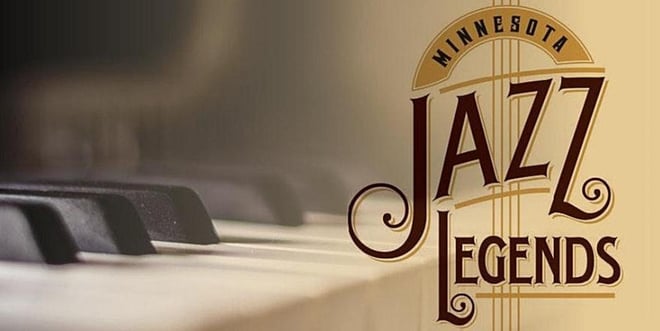 Minnesota Jazz Legends Concert .