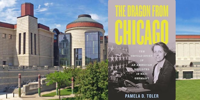 The Dr. Harold C. Deutsch World War II History Round Table: The Dragon from Chicago.