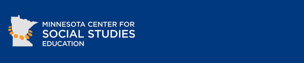 Minnesota Center for Social Studies Education (CSSE).