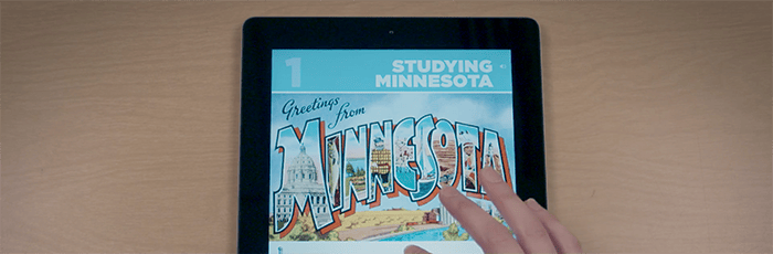 Interactive eBook tips and support.